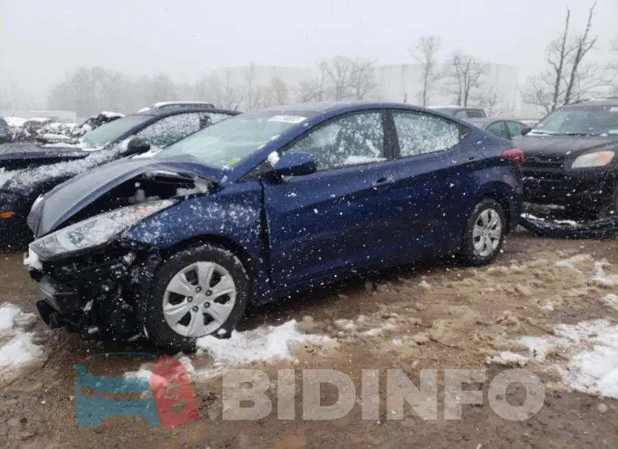 5NPDH4AE8GH714113 Photo# 1