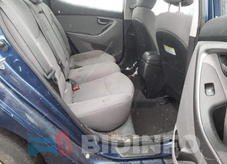 5NPDH4AE8GH714113 Photo# 10