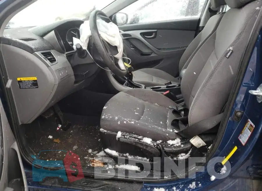 5NPDH4AE8GH714113 Photo# 7