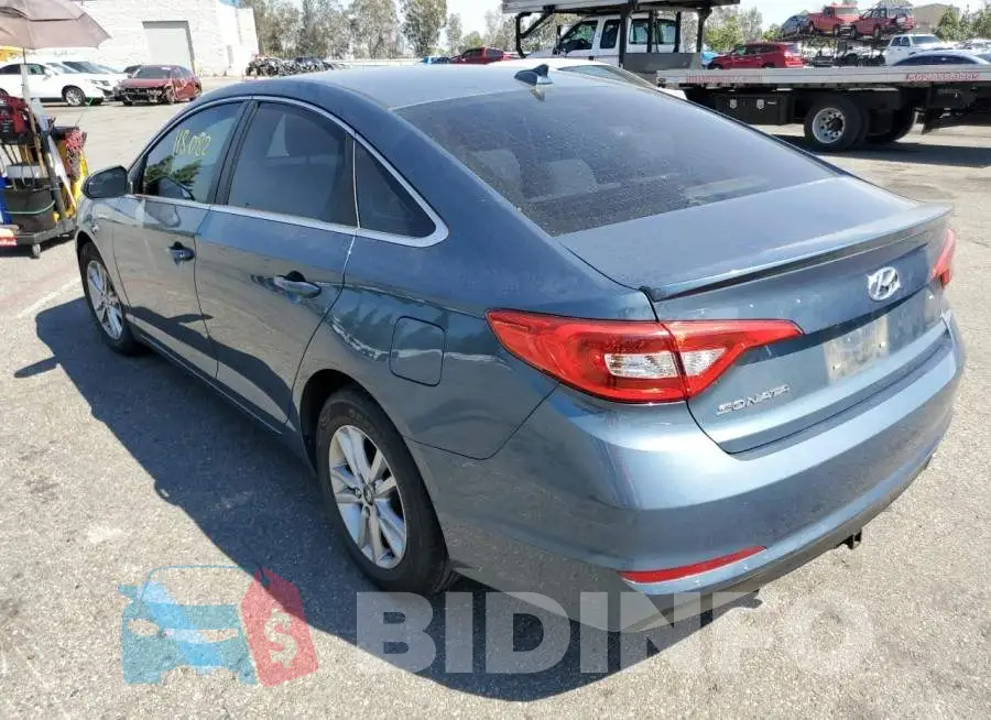 5NPE24AFXGH418184 Photo# 3