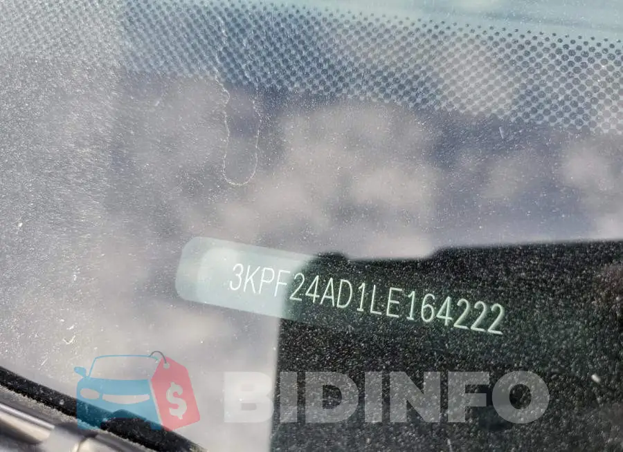 3KPF24AD1LE164222 Photo# 10