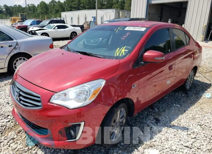 ML32F4FJ5HHF16825 Photo# 2
