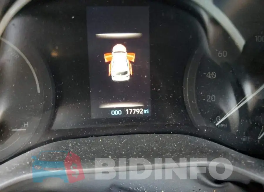 5TDASKFC9NS051982 Photo# 8