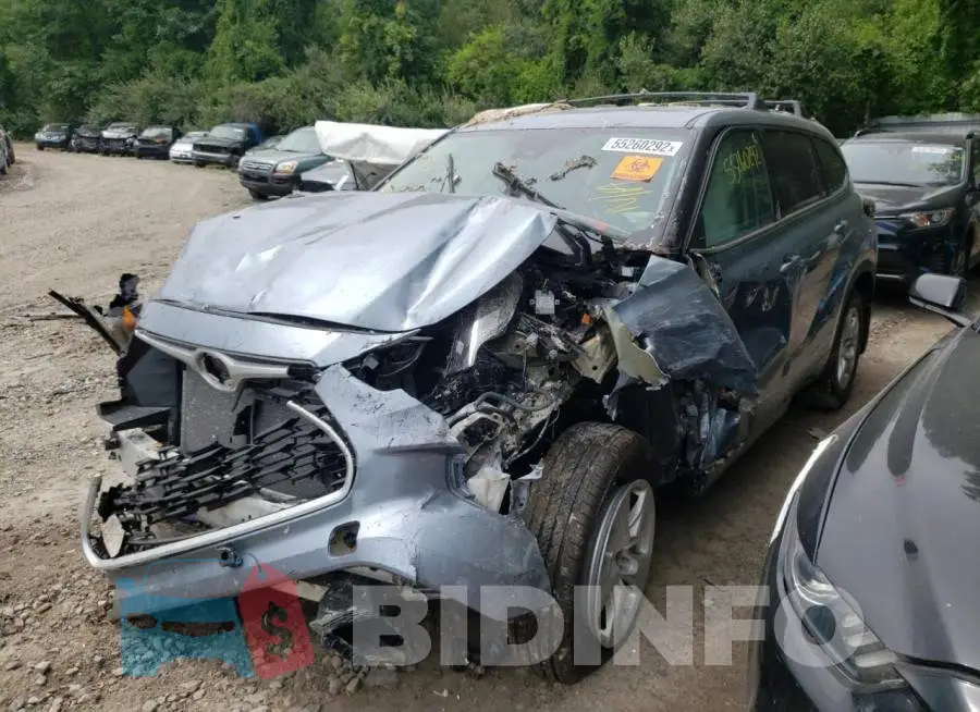 5TDBZRBH7NS226868 Photo# 2