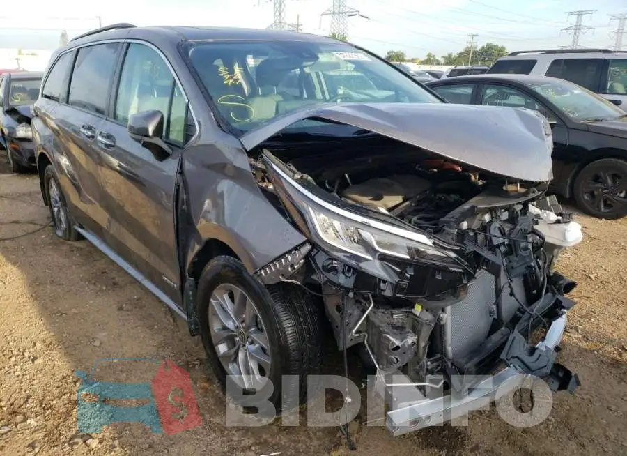 5TDYSKFCXMS036551 Photo# 1