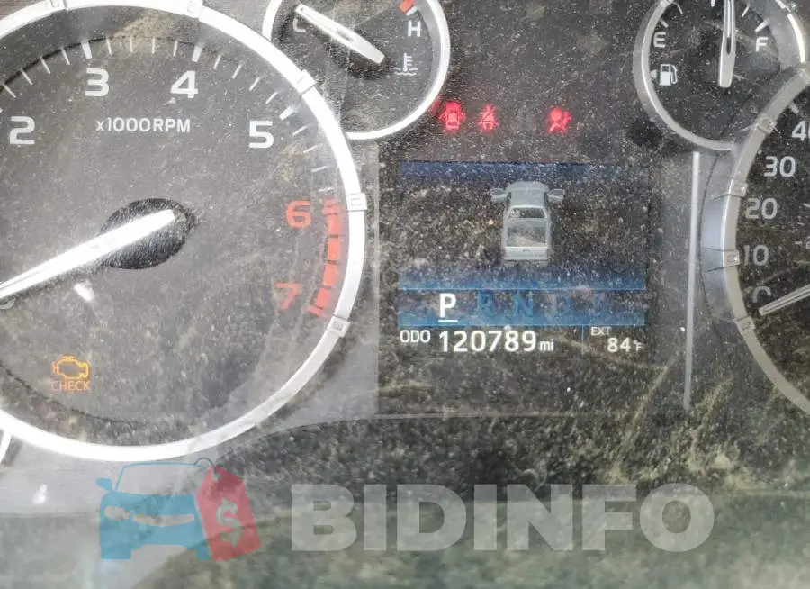 5TFDM5F17HX074232 Photo# 8