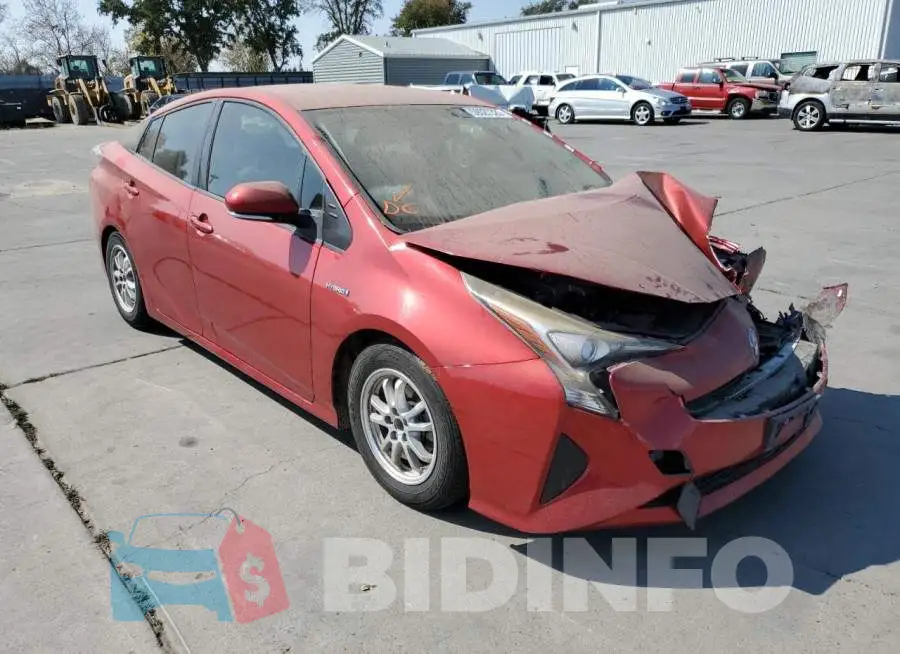 JTDKBRFU2G3503376 Photo# 1