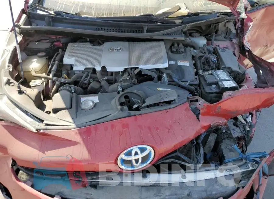 JTDKBRFU2G3503376 Photo# 7