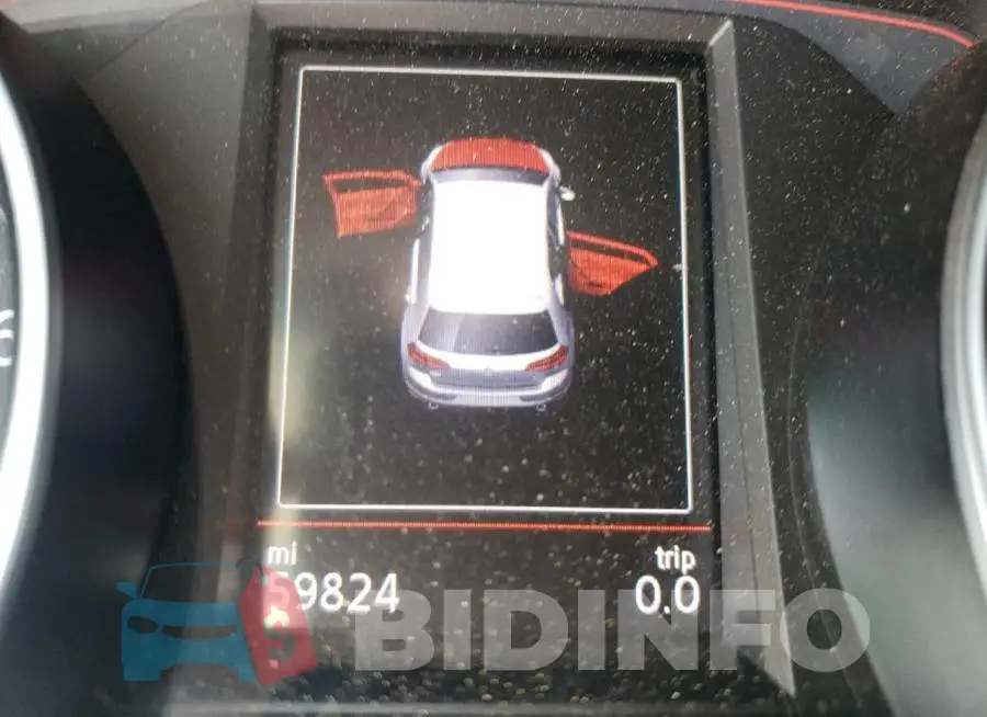 3VW6T7AU0KM001688 Photo# 8
