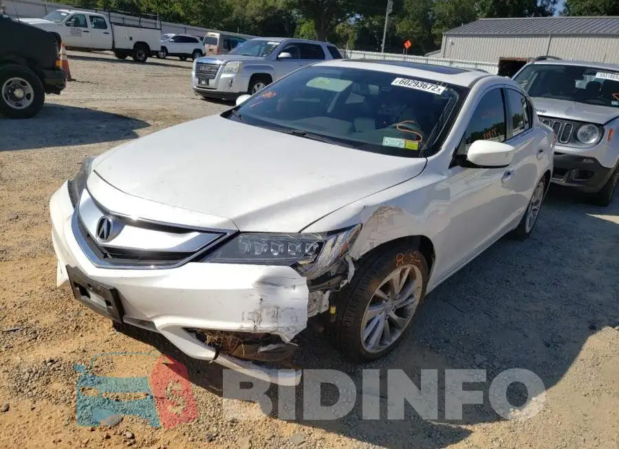 19UDE2F74HA006474 Photo# 2