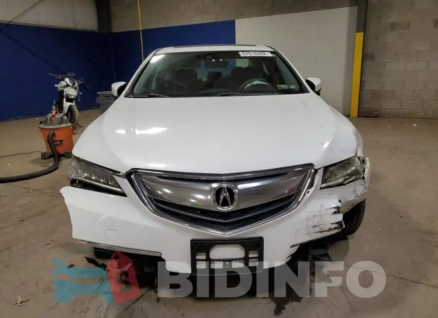 19UUB2F50GA007952 Photo# 5