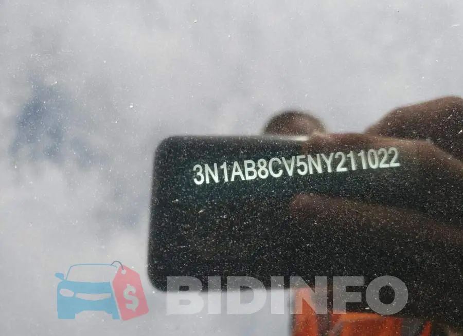 3N1AB8CV5NY211022 Photo# 10