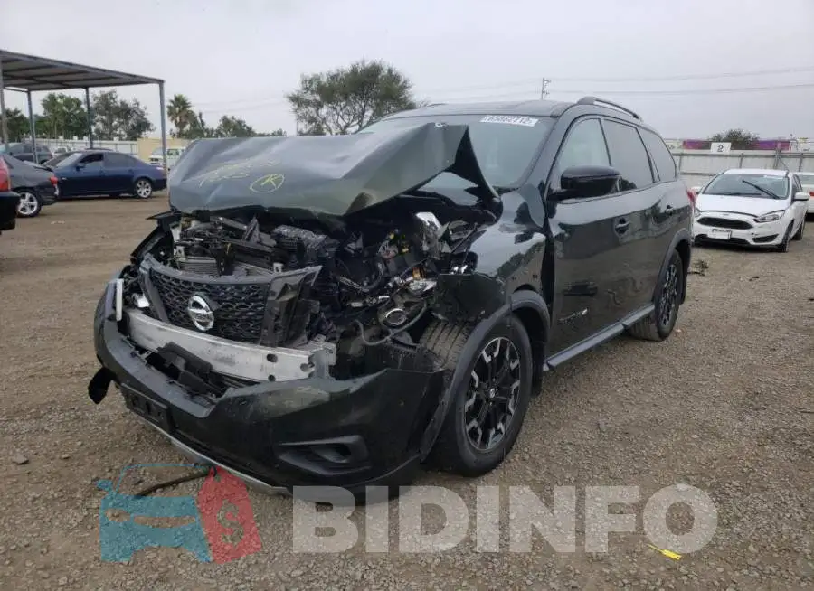 5N1DR2BM5LC583537 Photo# 2