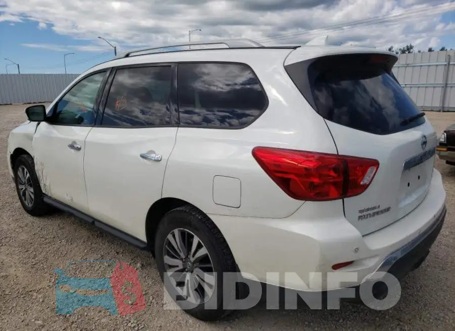 5N1DR2MM2KC579876 Photo# 3