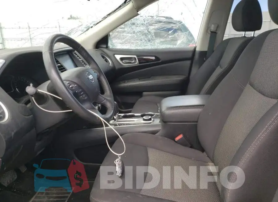 5N1DR2MM2KC579876 Photo# 5