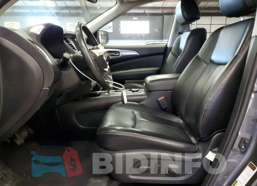 5N1DR2MMXJC649834 Photo# 7
