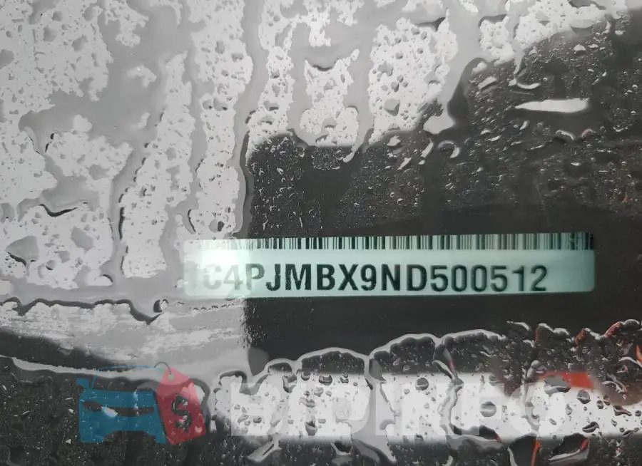 1C4PJMBX9ND500512 Photo# 10