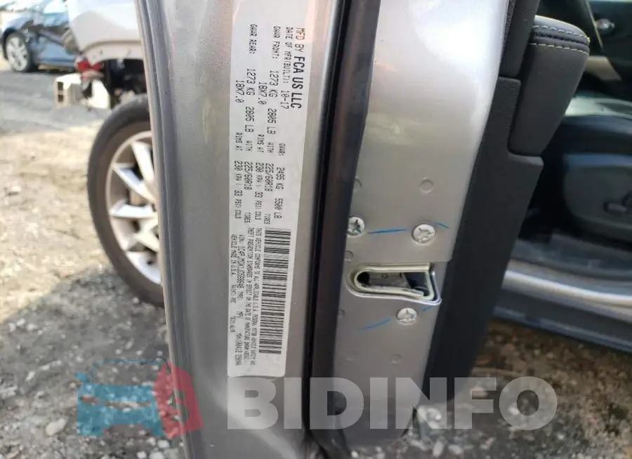 1C4PJMDX1JD568648 Photo# 13