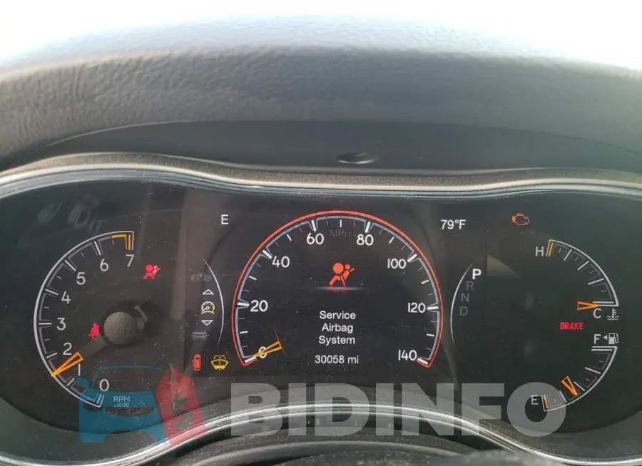 1C4RJFBG8LC169137 Photo# 8
