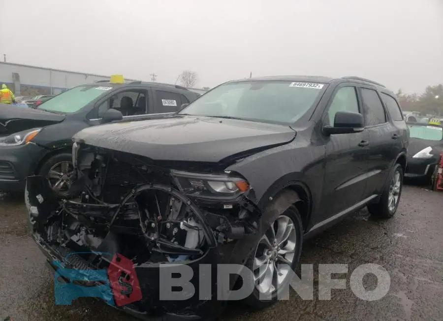 1C4RDJDG9KC821477 Photo# 2