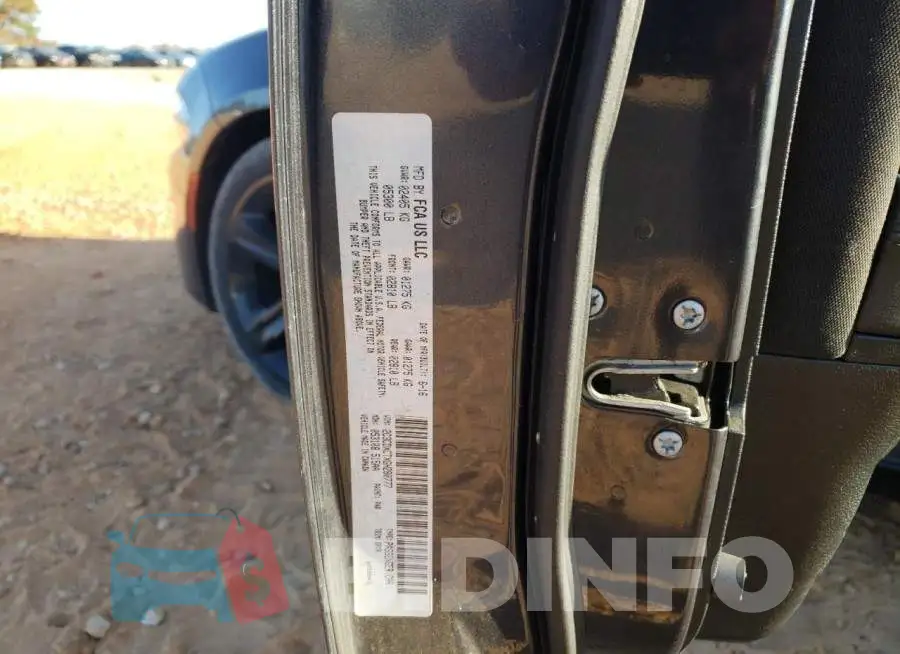 2C3CDXCTXGH280777 Photo# 10