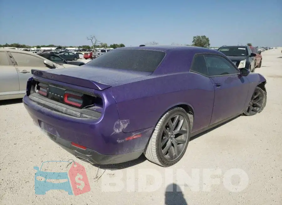 2C3CDZJG5KH557409 Photo# 4