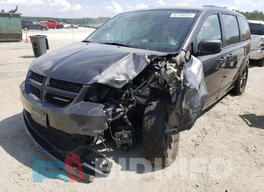 2C4RDGEG3KR691575 Photo# 2