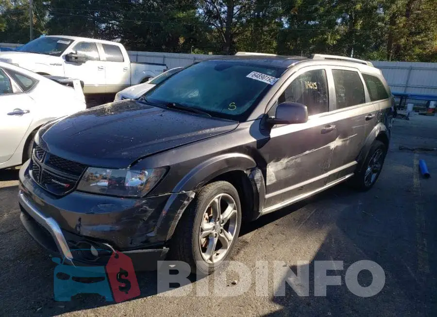 3C4PDCGB3HT617497 Photo# 9