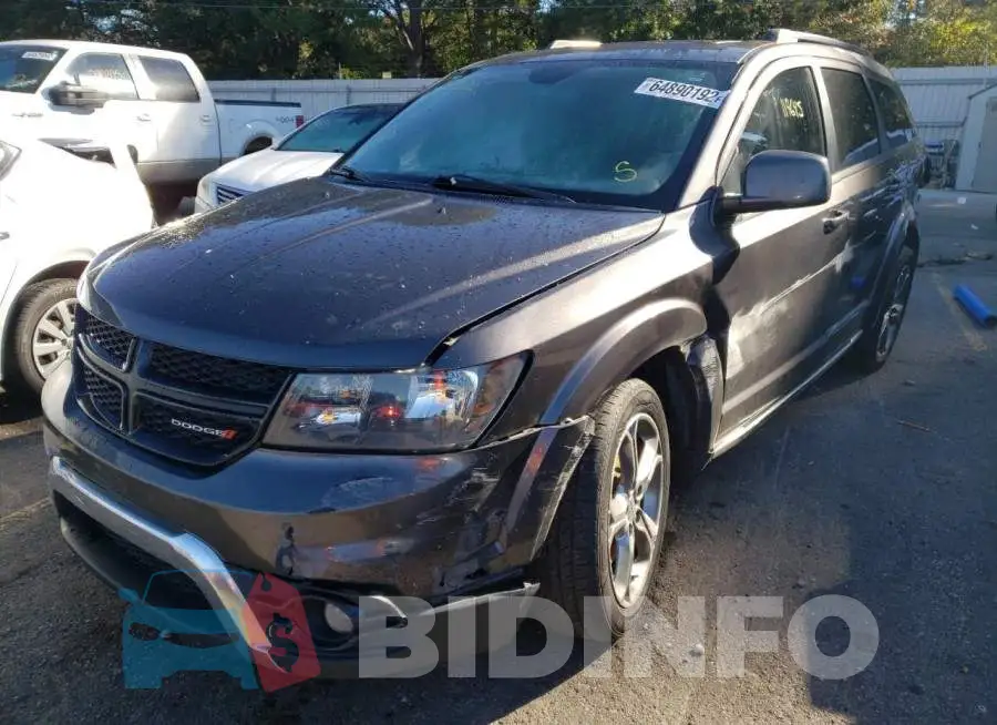 3C4PDCGB3HT617497 Photo# 2