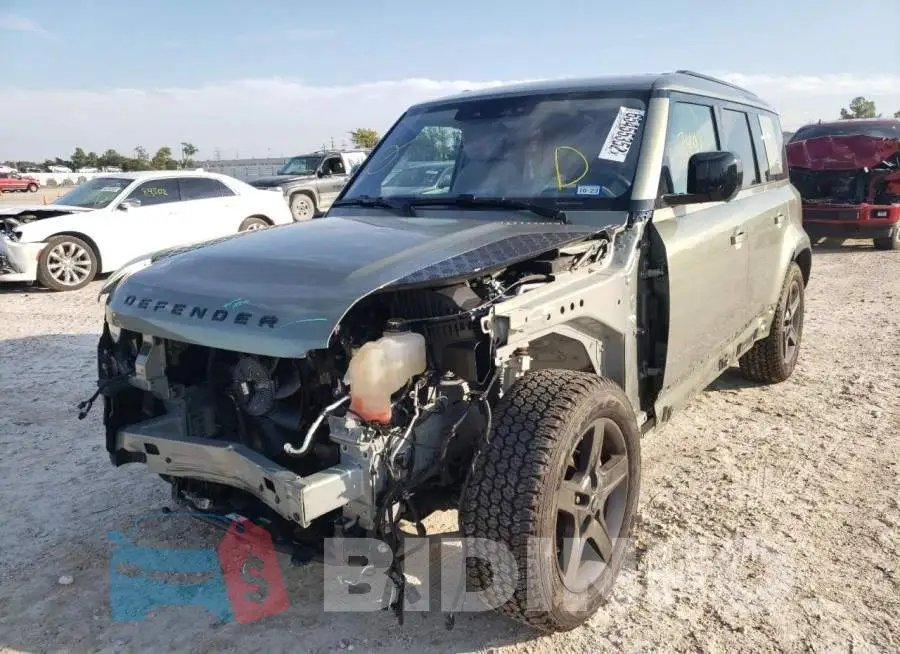 SALEP7RU8N2085397 Photo# 2