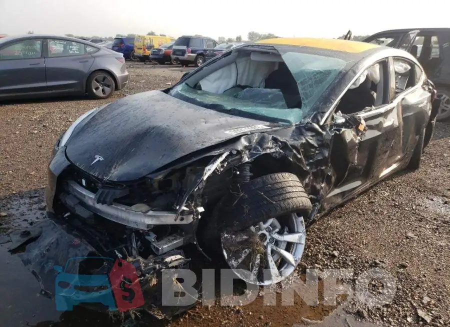 5YJ3E1EB0JF149185 Photo# 2