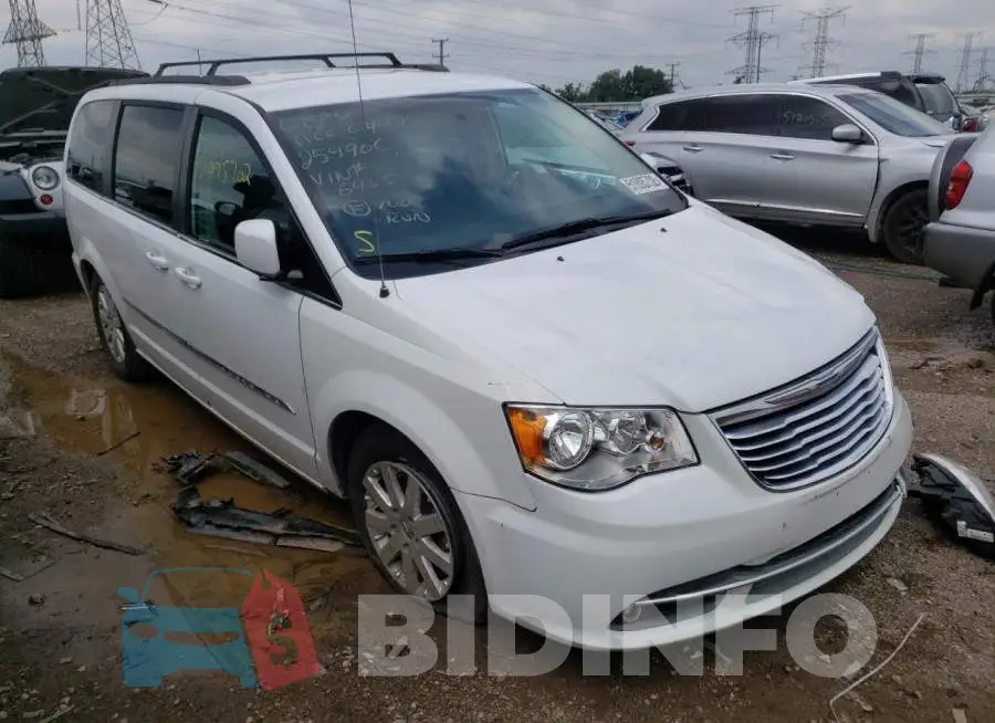2C4RC1BGXGR296465 Photo# 1