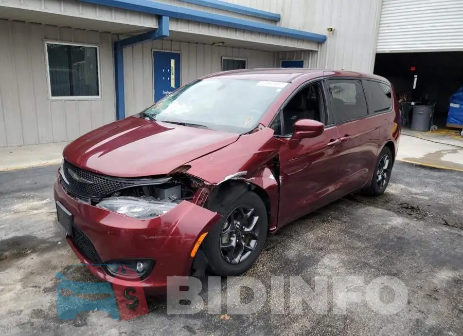 2C4RC1FGXJR228118 Photo# 2