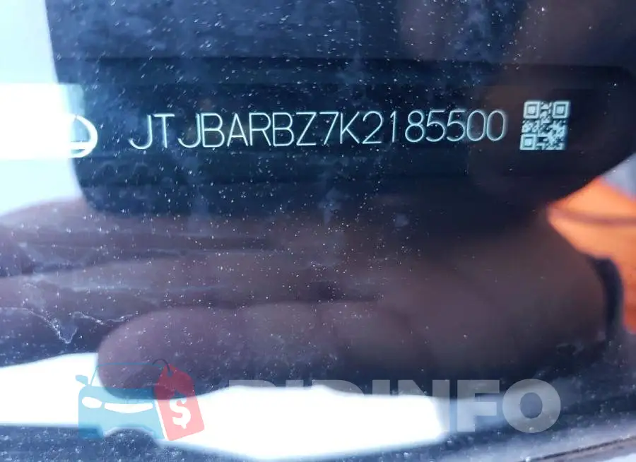 JTJBARBZ7K2185500 Photo# 10