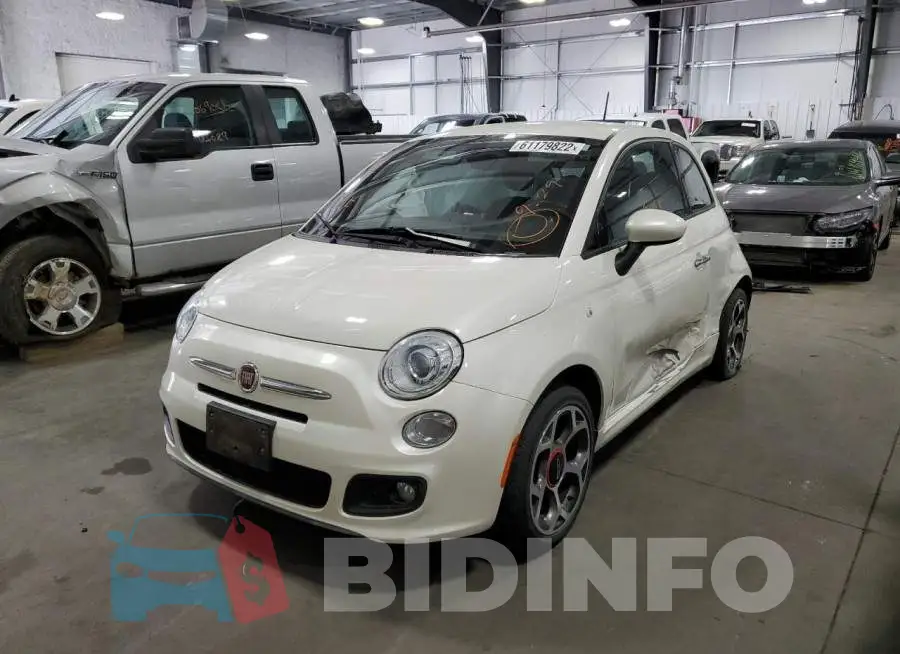 3C3CFFBR7GT133737 Photo# 2