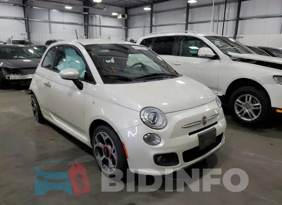 3C3CFFBR7GT133737 Photo# 1