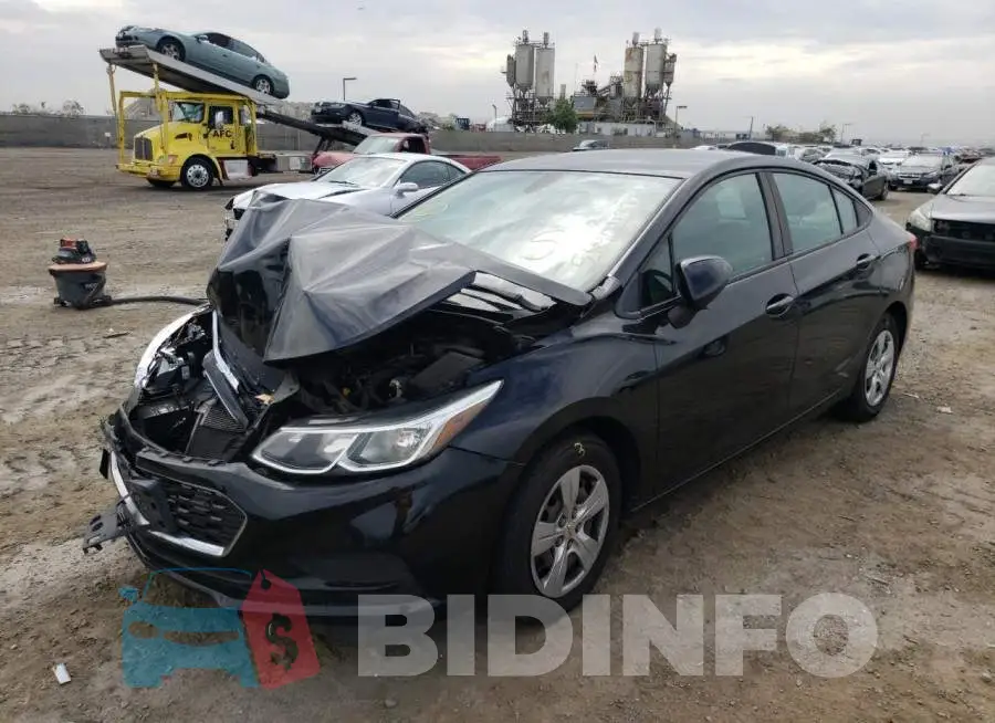 1G1BC5SM6G7285990 Photo# 2