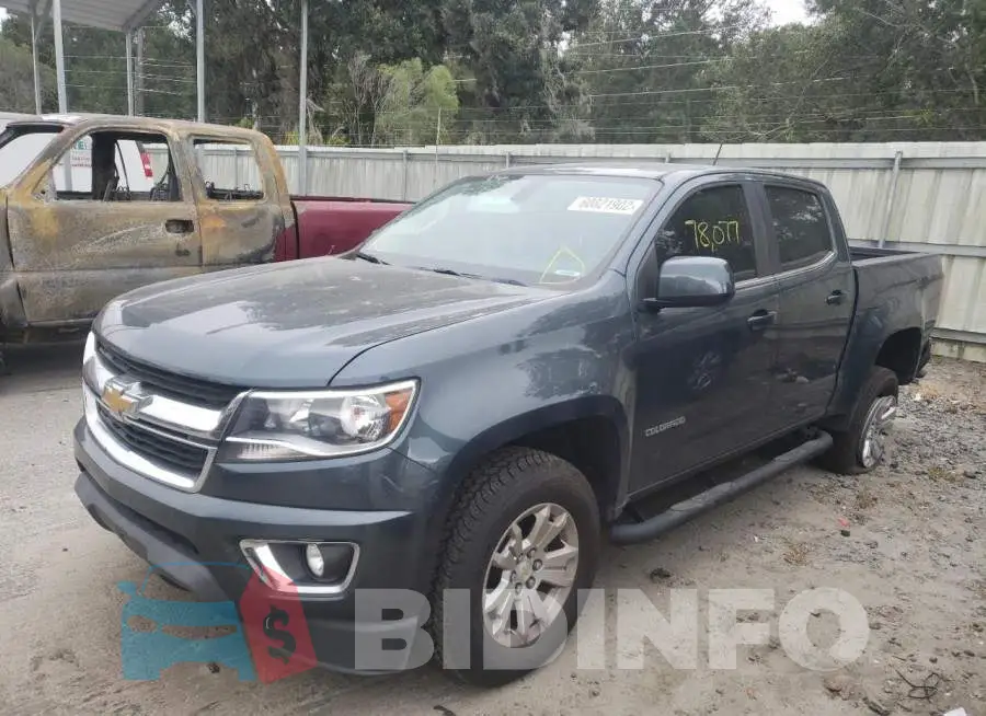 1GCGSCEN7K1268698 Photo# 2