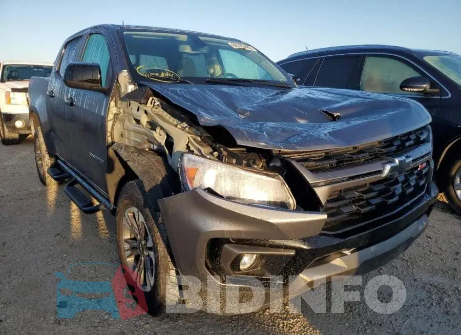 1GCGSDEN7N1169115 Photo# 9
