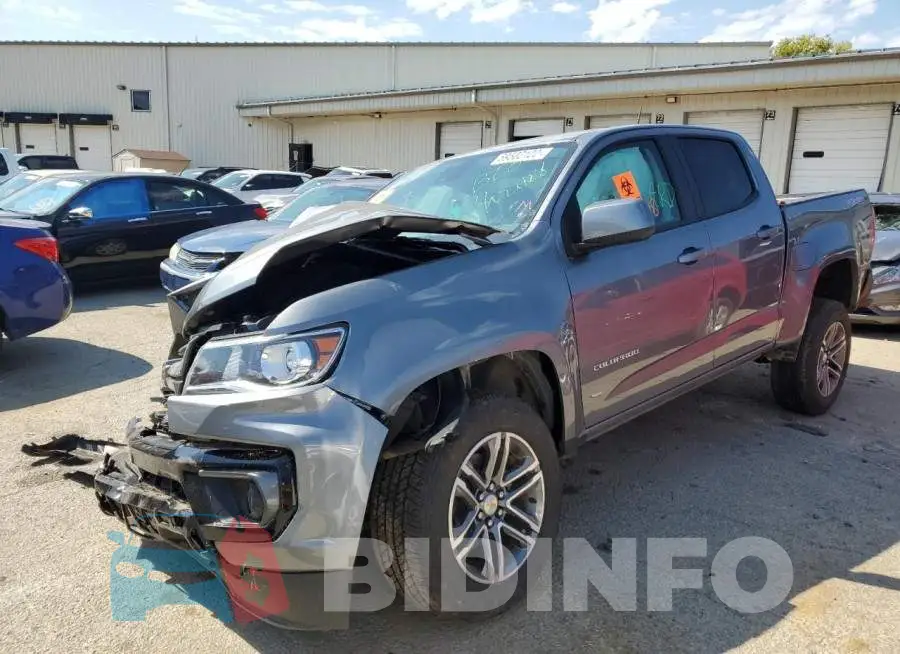 1GCGTCEN5M1298413 Photo# 2