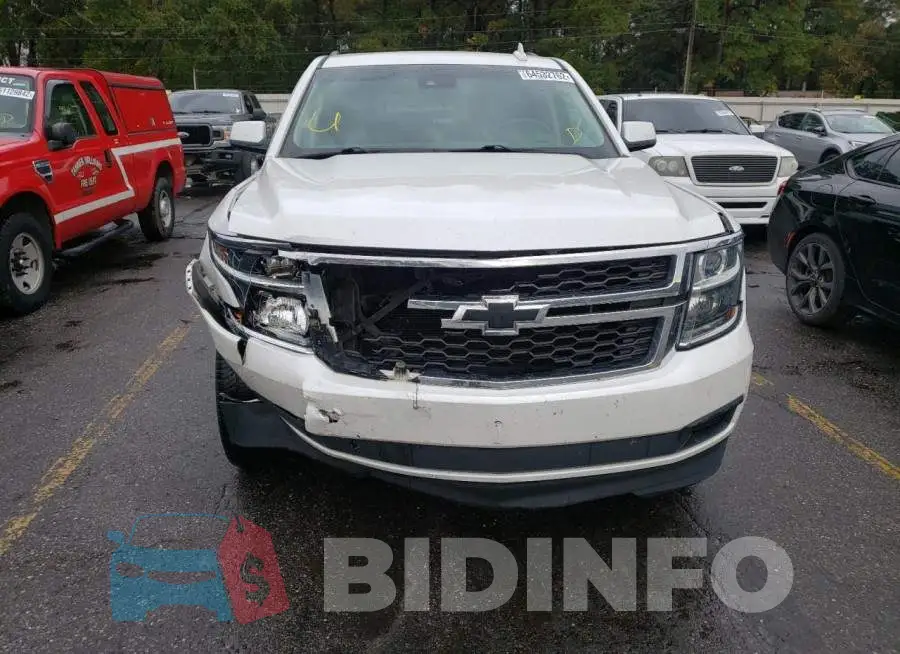 1GNSCHKC7GR166762 Photo# 9