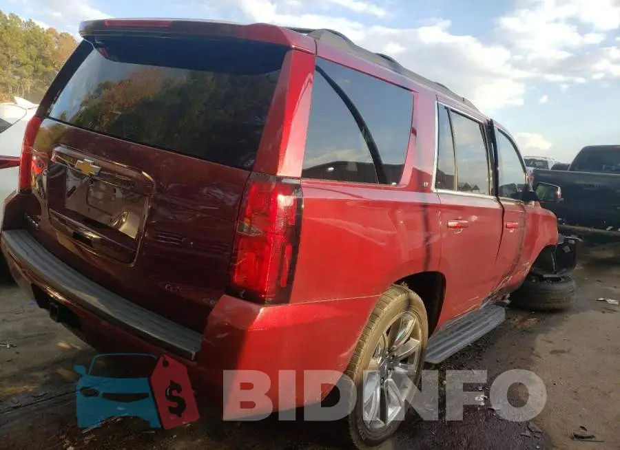 1GNSKBKC6LR168996 Photo# 4