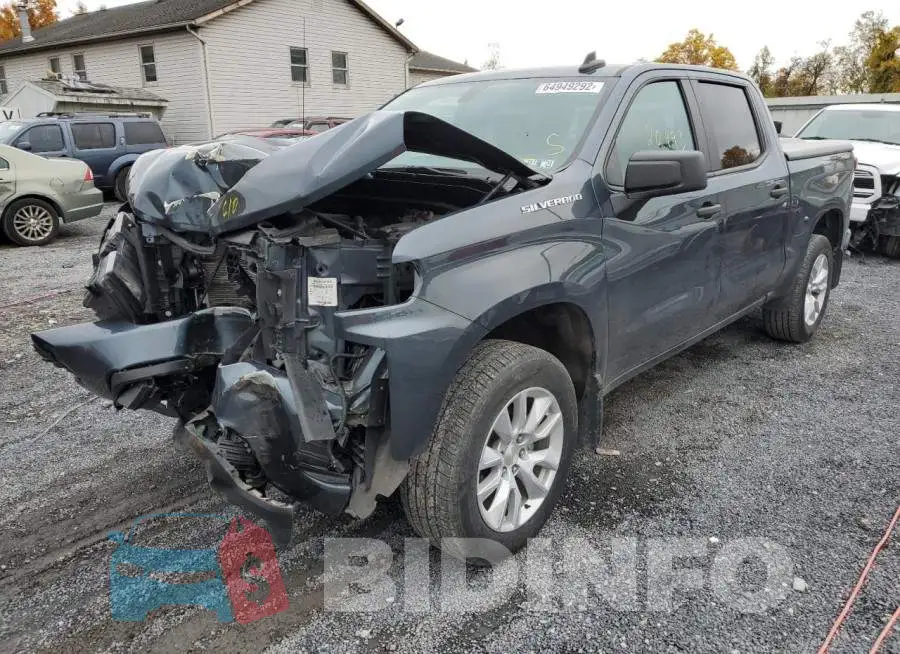 3GCUYBEF3LG315586 Photo# 2