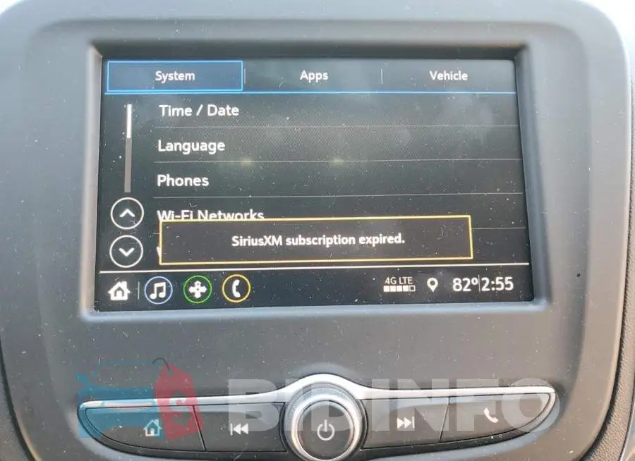 3GNAXKEV1MS101201 Photo# 9