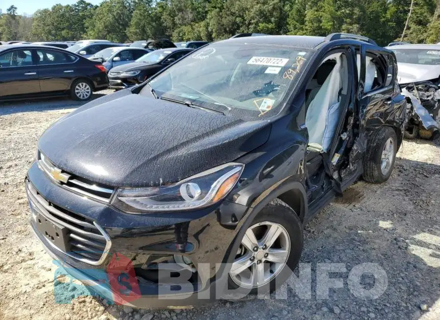 3GNCJLSB9HL141407 Photo# 2
