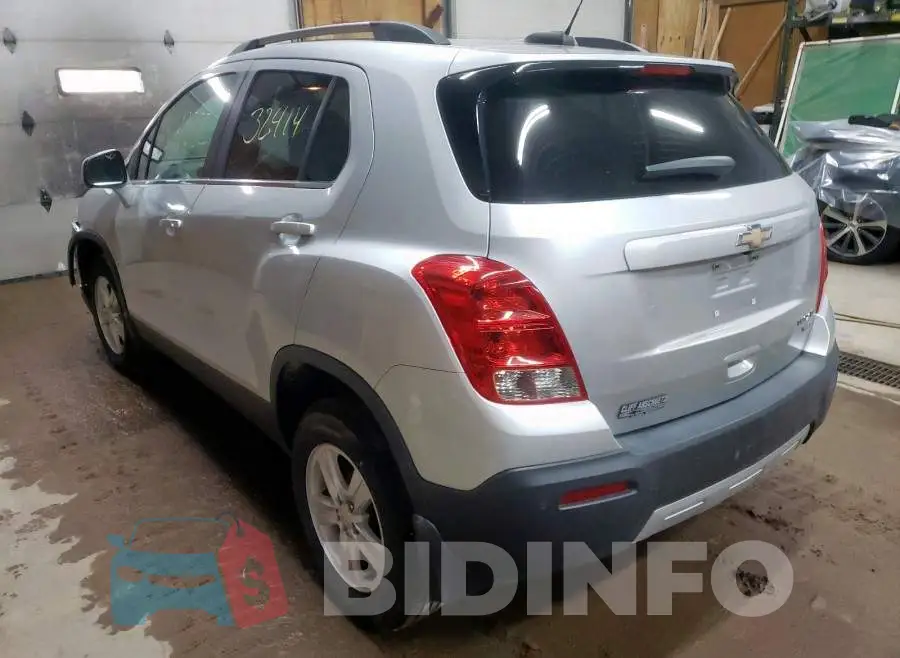 KL7CJPSB7GB671923 Photo# 3