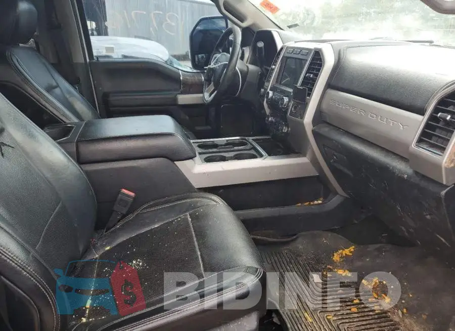 1FT7W2BT7JEC87034 Photo# 5