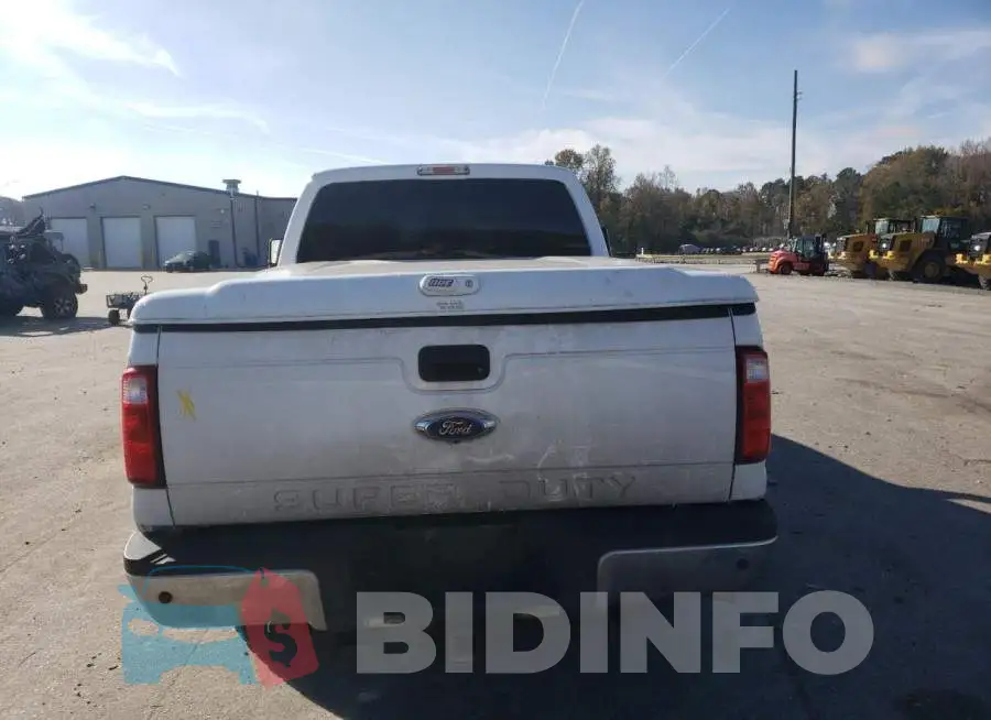 1FT7W2BTXGED35764 Photo# 6