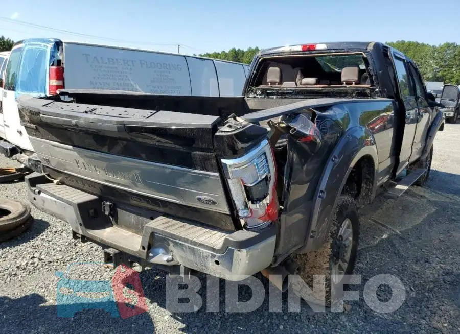 1FT8W3BT6JEB49642 Photo# 4