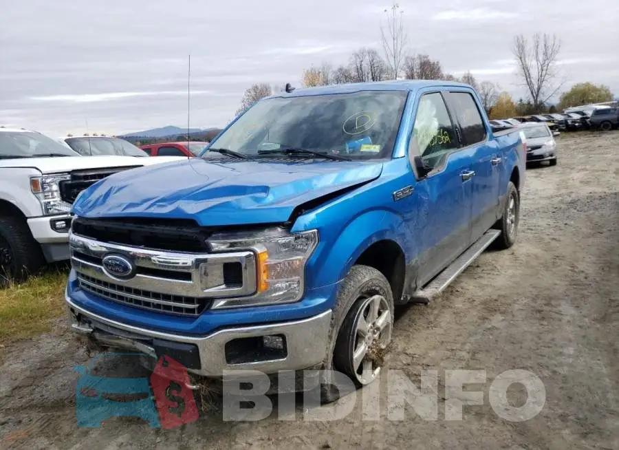 1FTEW1E51KFD06672 Photo# 2